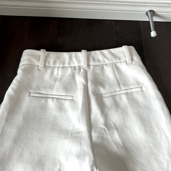 Aritzia Wilfred Effortless Pant Birch Size 0 - Picture 5 of 5